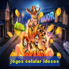 jogos celular idosos